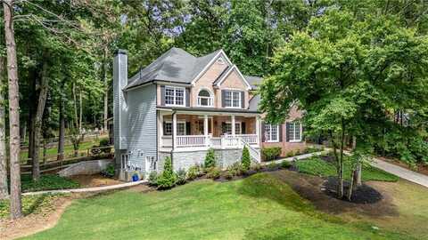 5301 Regency Lake Court, Sugar Hill, GA 30518