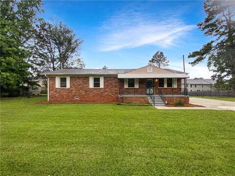 145 Washington Street, Mcdonough, GA 30253