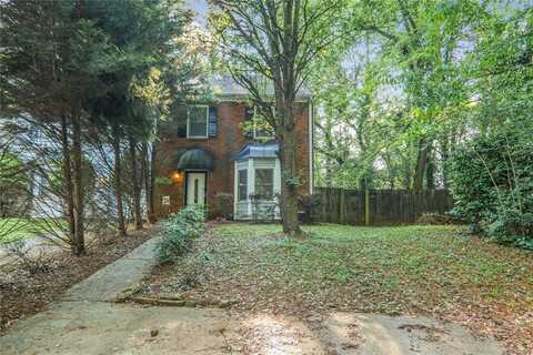 1417 Poplar Pointe SE, Smyrna, GA 30082