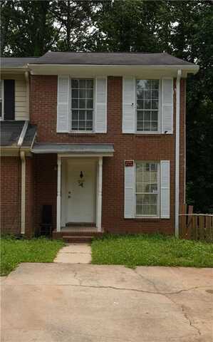 852 GLYNN OAKS Drive, Clarkston, GA 30021