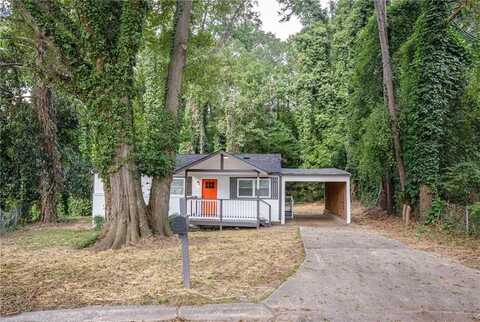 2437 Clarissa Drive NW, Atlanta, GA 30318