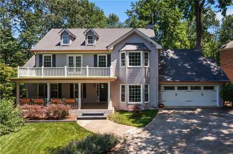 1180 Branch Water Court, Dunwoody, GA 30338