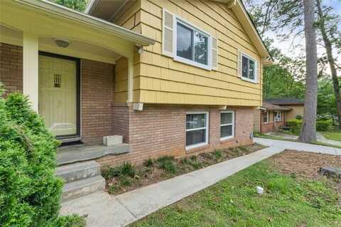 2358 Dabney Terrace, East Point, GA 30344