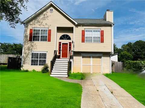 5814 Highgrove Drive, Atlanta, GA 30349