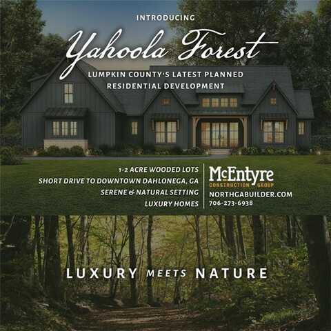 0 Yahoola Road, Dahlonega, GA 30533