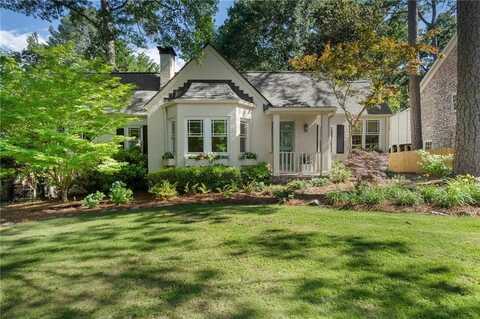 414 Wesley Road NE, Atlanta, GA 30305