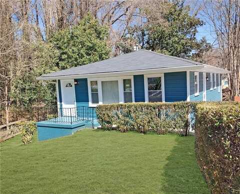 81 Burbank Drive NW, Atlanta, GA 30314