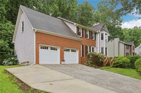1369 Willowbrook Drive SW, Marietta, GA 30064