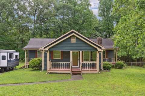 160 Northside Avenue, Dallas, GA 30157
