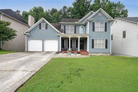 4321 Clairesbrook Lane, Acworth, GA 30101