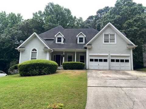 71 Southern Golf Court, Fayetteville, GA 30215