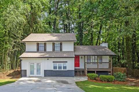 630 Pennylake Court, Stone Mountain, GA 30087