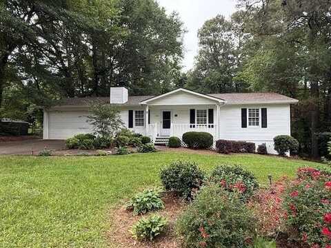 135 Sequoyah Drive, Alpharetta, GA 30004