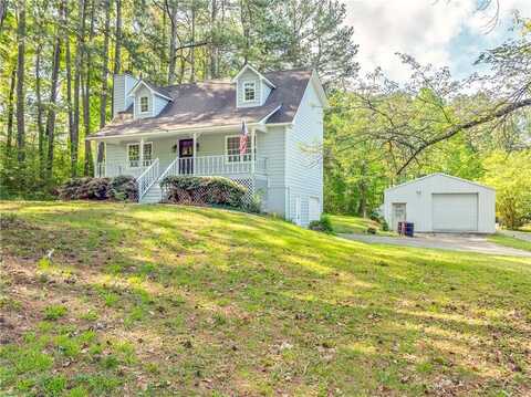 169 Deer Chase Drive, Jasper, GA 30143