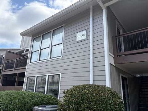312 Park Ridge Circle, Marietta, GA 30068