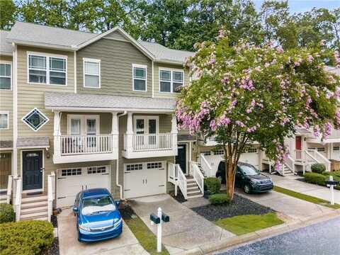 1529 Liberty Parkway NW, Atlanta, GA 30318