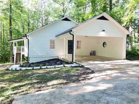 336 Shady Lane Circle, Canton, GA 30115