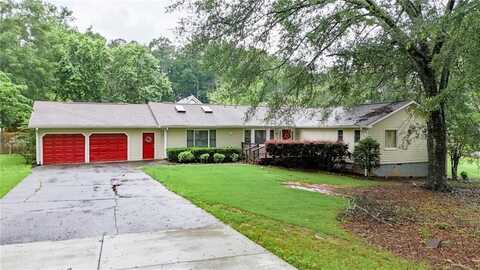 4845 Willow Street, Acworth, GA 30101