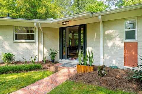 2349 ECHO CLIFF Court NE, Atlanta, GA 30345