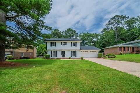 4732 Manly Court, Stone Mountain, GA 30088