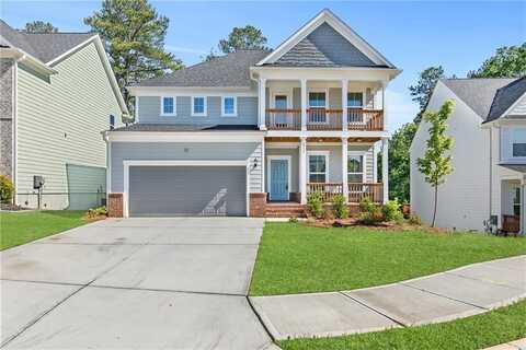 411 Riverclub Road, Acworth, GA 30101