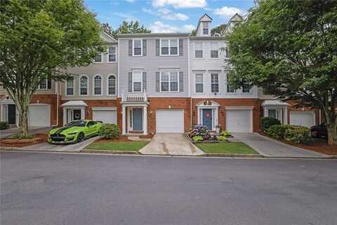 3443 Lathenview Court, Alpharetta, GA 30004