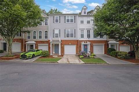 3443 Lathenview Court, Alpharetta, GA 30004