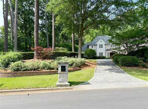 785 Weatherly Lane, Sandy Springs, GA 30328