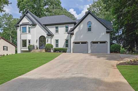 525 Old Path Crossing, Roswell, GA 30075