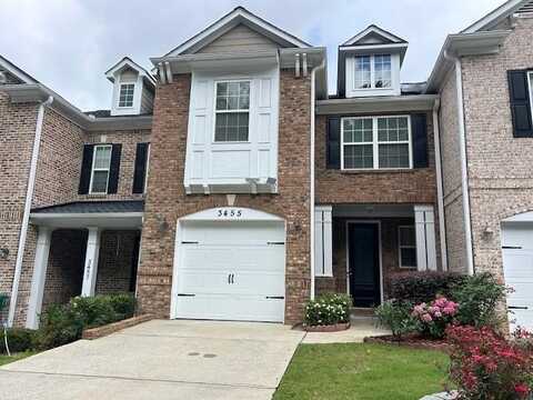 3455 Fernview Drive, Lawrenceville, GA 30044