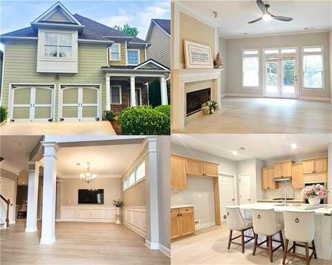 4230 Glen Vista Court, Duluth, GA 30097