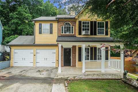 5292 Windfield Glen Court NW, Lilburn, GA 30047