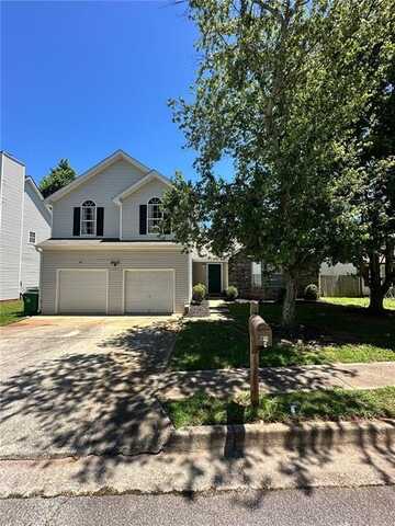 4044 WARD LAKE Trail, Ellenwood, GA 30294