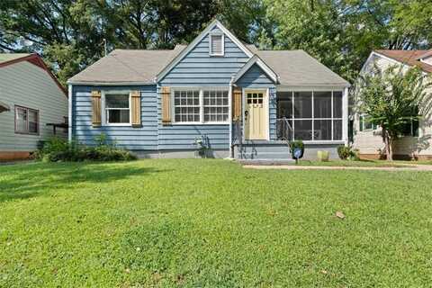 1649 Beecher Street SW, Atlanta, GA 30310