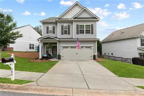 106 Cessna Drive, Canton, GA 30114