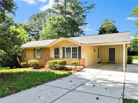 383 Dan Place SE, Smyrna, GA 30082