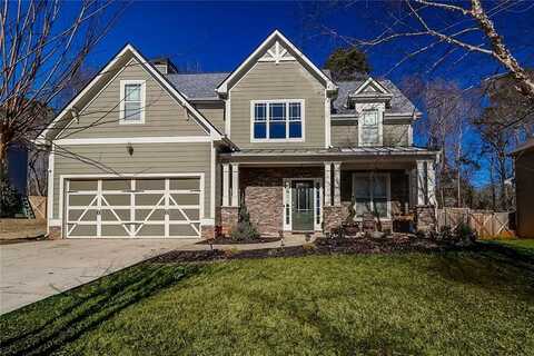 95 Jeffco Drive, Jefferson, GA 30549