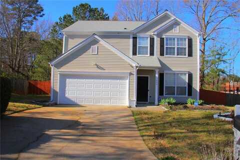 1602 Silver Oak Drive, Austell, GA 30106