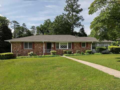 286 Sequoia Drive NE, Marietta, GA 30060