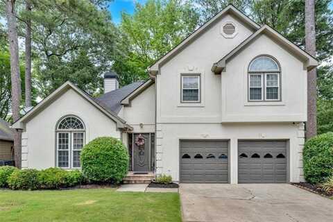3473 WHISPERWOOD Court NW, Marietta, GA 30064