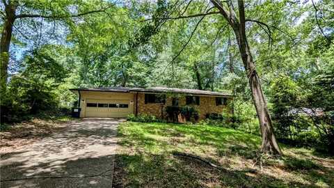 5508 Zanola Drive SW, Mableton, GA 30126