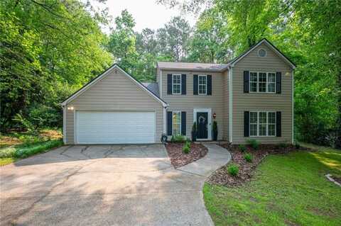 5679 Bay Harbor Trail NW, Acworth, GA 30101