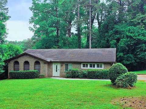 2821 MEADOWLARK TRAIL, Duluth, GA 30096