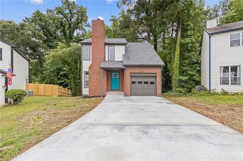 1111 Pin Oak Drive, Tucker, GA 30084