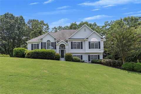 100 Chestnut Hill Drive, Canton, GA 30114
