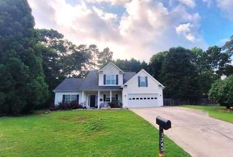 1245 Cedar Oak Lane, Lawrenceville, GA 30043