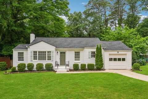 1383 Fenway Circle, Decatur, GA 30030
