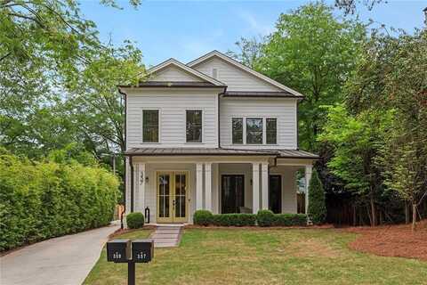 357 Mell Avenue, Atlanta, GA 30307