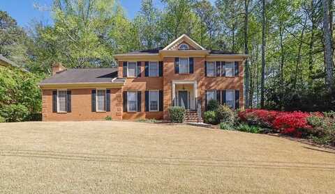 5786 Broxton Circle, Peachtree Corners, GA 30092