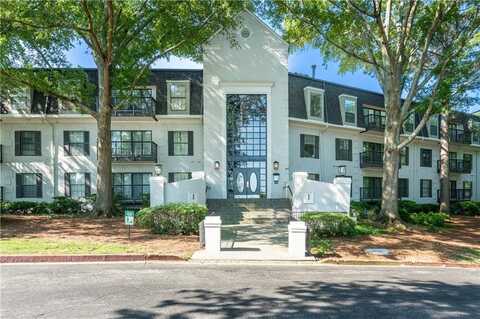 1105 Pine Heights Drive NE, Atlanta, GA 30324